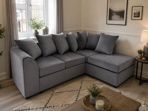 Seater steel color - 3,