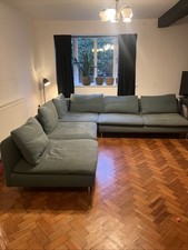 Ikea Soderhamn L Shaped