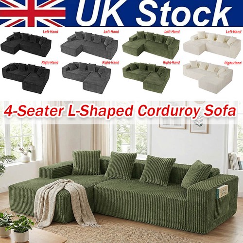 Convertible shaped universal - convertible, l-shaped