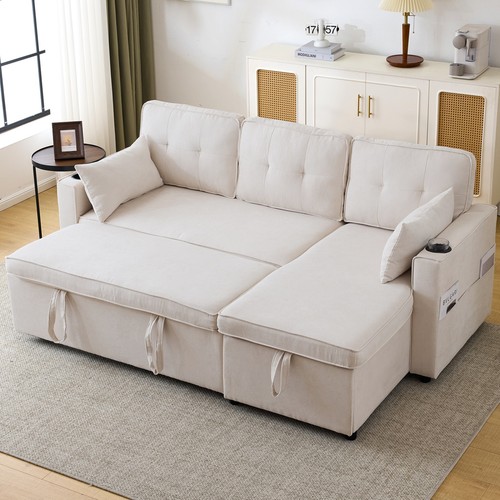 Shaped sofa couch seater - couch, 3