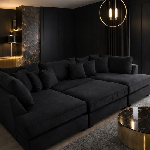 Cinema sofa shape - cinema, sale
