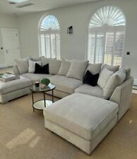 U Shape Sofa SALE PRICE Cinema