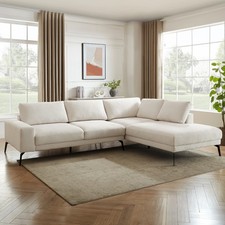 4 Seater Sofa Right Hand