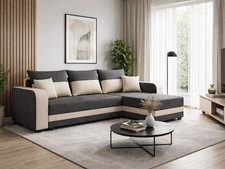 Convertible L-Shaped universal