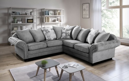 Chesterfield corner sofa 4 - chesterfield,