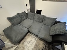 3 Seat Sofa In L Shape in
