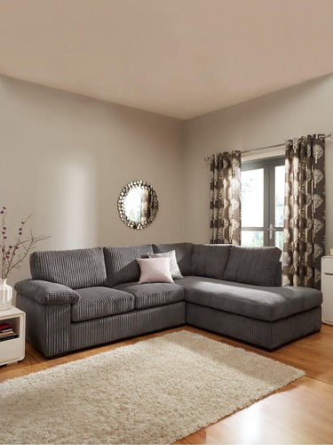 Corner sofa shaped seater - corner, l-shaped
