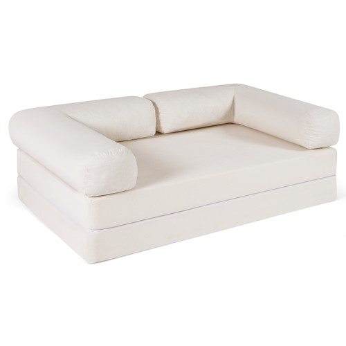 Folding sofa bed with - with, comfy
