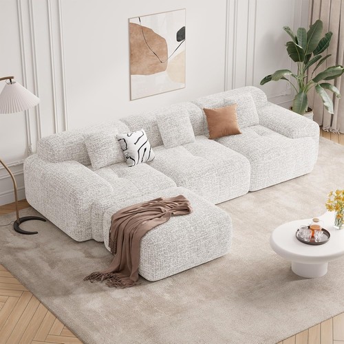 Shape boneless sofa - l,