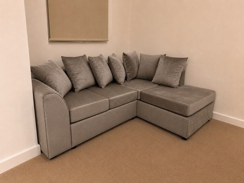 Seater elephant colour plush - 3,