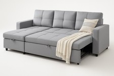 Corner Sofa Bed L-Shaped Sofa