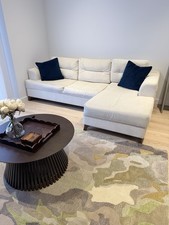 Second Hand Sofa 3 Seater L